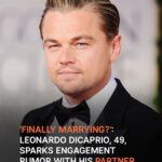 ‘Are They Married?’: Leonardo DiCaprio & Vittoria Ceretti Spark Engagement Rumors