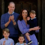 Kate Middleton & Prince William Finally Dropped a New Photo of Prince Louis on His 6th Birthday after IG Silence