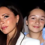 Victoria Beckham’s Daughter, 12, Dons an ‘Adult’ Slip Dress at Mom’s 50th Birthday, Igniting Heated Discussion