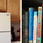 If you have these cupboards above your fridge, you had better know what they’re used for