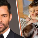 Ricky Martin’s Surrogate Twins Are as ‘Handsome’ as Dad, Fans Said — One of Them Was Pictured with a Mustache