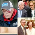 Sad news about Jimmy Carter, the former US President