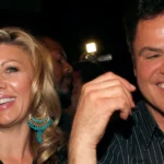 Donny Osmond & Wife Debbie Prove Love Is Eternal as They Celebrate 46th Anniversary with Rare Wedding Snap