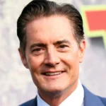 ‘Twin Peaks’ Star Kyle MacLachlan Became a Dad at 49 – Meet His Only Blue-Eyed Son