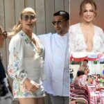 Jennifer Lopez marks 55th with huge themed birthday – few people noticeably missing