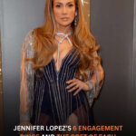Jennifer Lopez’s 6 Engagement Rings and the Cost of Each Luxurious Setting