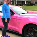 My Husband Suddenly Repainted Our Family Car Bright Pink — When I Found Out Why, I Filed for Divorce