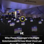 Plane passenger’s on-flight entertainment screen goes viral: ‘Should be jailed’