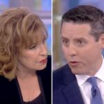 Joy Behar Snaps At Guest After He Puts Her In Her Place On Live TV