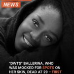 “DWTS” Ballerina Michaela Deprince left her family in “SHOCK” with her “SUDDEN” passing at 29.  Tragic details that emerged after her death are in the comments.