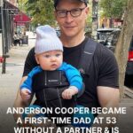 Inside Anderson Cooper’s Unique Firehouse Mansion: A Peek Into His Life With His Kids and Ex