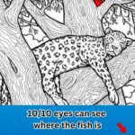 Can You Spot the Fish? This Puzzle Will Test Your Visual Skills