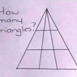 How Many Triangles are There in This Image?