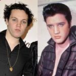 It’s Elvis Presley’s grandson! No one expects a 16-year-old to sound exactly like him, but he does. Elvis is back..Watch video in comments below