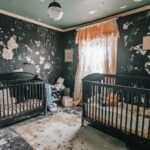 When I Got Home From Giving Birth, My Baby’s Room Had Been Destroyed And Painted Black