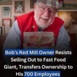 Remembering Bob Moore: A Pioneer of Employee Ownership At Bob’s Red Mill