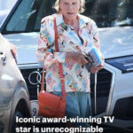 Iconic 1970s Sitcom Star and Tony Away Winner Looks Unrecognizable At 86. Do You Know Who She Is?