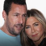 Adam Sandler’s wife Jackie shocks fans on red carpet – ‘eerily similar’ to Jennifer Aniston