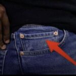 Why jeans have a tiny pocket inside the bigger one