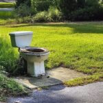 My Neighbor Installed a Toilet on My Lawn with a Note, ‘Flush Your Opinion Here,’ After I Asked Her Not to Sunbathe in Front of My Son’s Window