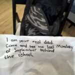 I Found a Note in My Daughter’s Backpack Saying, ‘I’m Your Real Dad, Come and See Me After School’ – I Went Pale When I Found Out Who Did It