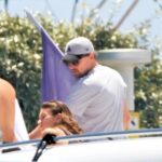 Leonardo DiCaprio Spotted with New Girlfriend, Meghan Roche.