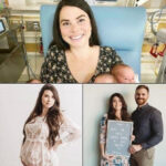 Young mom blessed with quadruplets only weeks after adopting 4 foster children