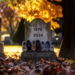 I Found Tiny Childrens Shoes on My Late Husbands Grave Every Time I Visited, Their Secret Changed My Life