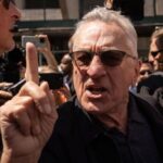 Breaking news Robert De Niro Is Leaving America Soon, Says “No Respect Here”