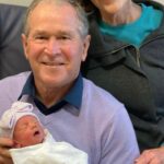 George W. Bush Reveals Grandson’s Heartwarming Name Inspired by Great-Grandfathers