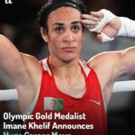 Boxer Imane Khelif Makes Major Career Move