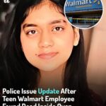 Police Issue Update After Teen Walmart Employee Found Dead Inside Oven