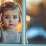 Little Girl from Across the Street Waved at Me Every Day and Night — What I Saw When I Went to Inspect Her House Left Me Breathless