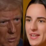 Trump Praises ‘Incredible’ Caitlin Clark – Calls For Her To Be Paid Special Bonus From WNBA – ‘She’s Unbelievable’