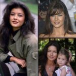 Catherine Zeta-Jones’ daughter is growing up fast, and she looks just like her famous mom