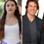 Suri Cruise, The Daughter Of Katie And Tom Cruise Silently Changed Her Name