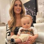 PARIS HILTON RESPONDED TO THE TERRIBLE COMMENTS MADE ABOUT HER SON’S APPEARANCE