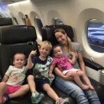 Millionaire Mocks Poor Woman with 3 Kids on Business Class Flight until Pilot Interrupts Him — Story of the Day