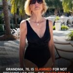 Grandma, 76, Slammed for Not Dressing Her Age — She Shut Trolls up by Flaunting Figure in Swimsuit