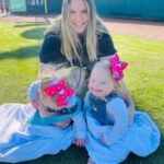 Florida woman gives birth to rare set of identical twins with Down syndrome – Look How Cute They Are..