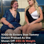 Star of ‘1000-lb Sisters,’ Tammy Slaton, Looks Unrecognizable in Amazing New Swimsuit Photo.