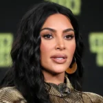 ‘Disgrace’: Users Slam Kim Kardashian for Wearing Princess Diana’s Cross Necklace & Plunging Neckline Gown at Gala — Pics