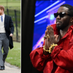 Diddy Was ‘Obsessed’ With Princes William & Harry, Kept Inviting Them to Parties