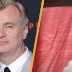 Important reason why Christopher Nolan only uses red and black scripts